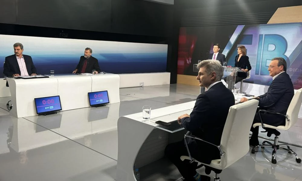 Όλα όσα ειπώθηκαν στο debate του ΣΥΡΙΖΑ: Οι κόντρες, τα καρφιά κατά Κασσελάκη, οι ιερόδουλες και οι ανεμογεννήτριες που δεν παράγουν ρεύμα (Βίντεο)